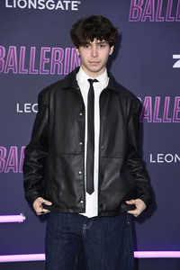 Filmpremiere 'Ballerina' in Berlin