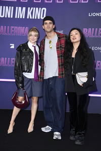 Filmpremiere 'Ballerina' in Berlin