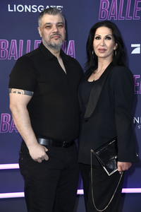 Filmpremiere 'Ballerina' in Berlin