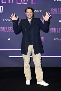 Filmpremiere 'Ballerina' in Berlin