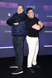 Filmpremiere 'Ballerina' in Berlin