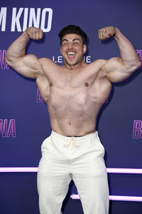 Filmpremiere 'Ballerina' in Berlin