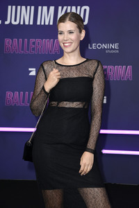 Filmpremiere 'Ballerina' in Berlin
