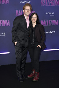 Filmpremiere 'Ballerina' in Berlin