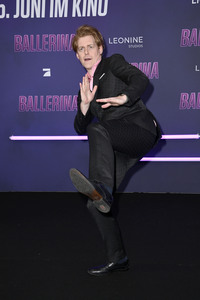 Filmpremiere 'Ballerina' in Berlin