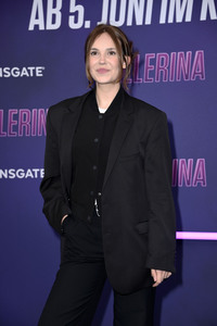 Filmpremiere 'Ballerina' in Berlin