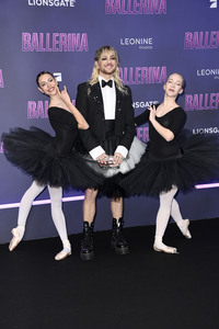 Filmpremiere 'Ballerina' in Berlin