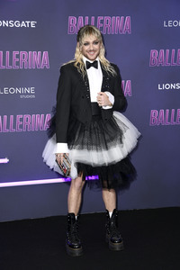 Filmpremiere 'Ballerina' in Berlin