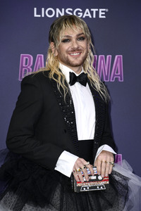 Filmpremiere 'Ballerina' in Berlin