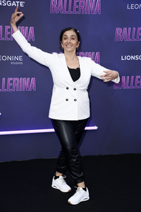 Filmpremiere 'Ballerina' in Berlin
