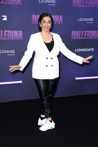 Filmpremiere 'Ballerina' in Berlin