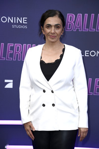 Filmpremiere 'Ballerina' in Berlin