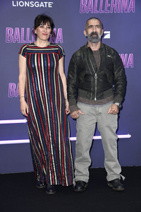 Filmpremiere 'Ballerina' in Berlin