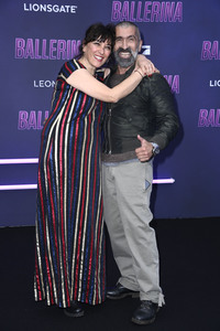 Filmpremiere 'Ballerina' in Berlin