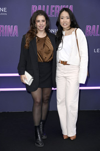 Filmpremiere 'Ballerina' in Berlin