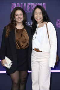 Filmpremiere 'Ballerina' in Berlin