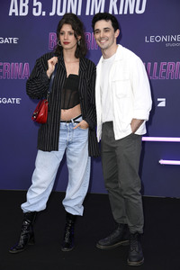 Filmpremiere 'Ballerina' in Berlin