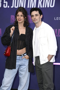 Filmpremiere 'Ballerina' in Berlin