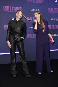 Filmpremiere 'Ballerina' in Berlin