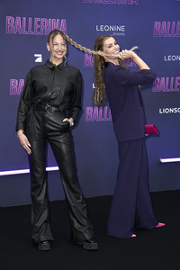 Filmpremiere 'Ballerina' in Berlin