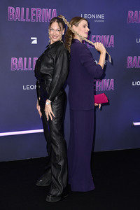 Filmpremiere 'Ballerina' in Berlin