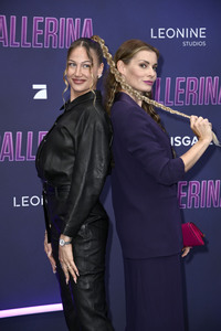 Filmpremiere 'Ballerina' in Berlin