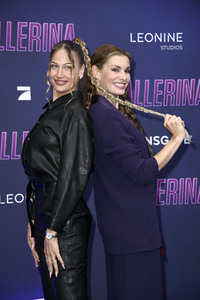 Filmpremiere 'Ballerina' in Berlin