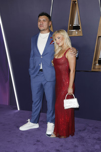 American Music Awards 2025 in Las Vegas