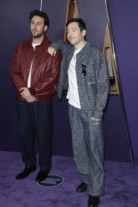 American Music Awards 2025 in Las Vegas