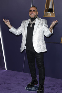 American Music Awards 2025 in Las Vegas