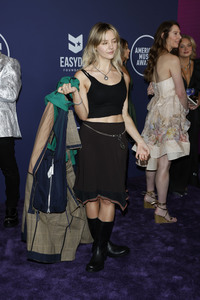 American Music Awards 2025 in Las Vegas