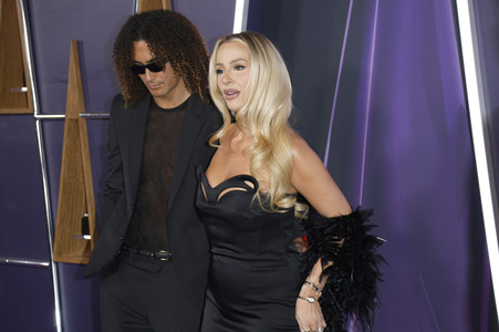 American Music Awards 2025 in Las Vegas