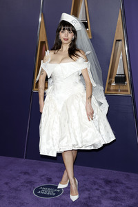 American Music Awards 2025 in Las Vegas