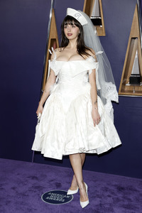 American Music Awards 2025 in Las Vegas