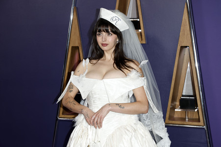 American Music Awards 2025 in Las Vegas