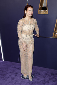 American Music Awards 2025 in Las Vegas