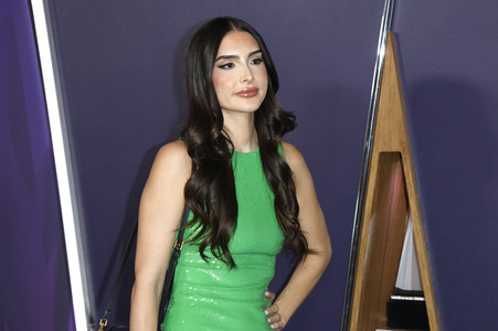 American Music Awards 2025 in Las Vegas