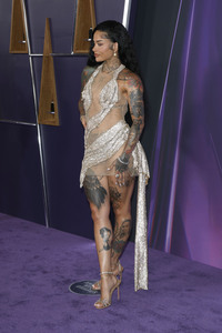 American Music Awards 2025 in Las Vegas