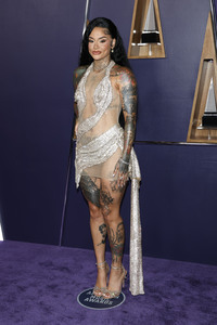 American Music Awards 2025 in Las Vegas