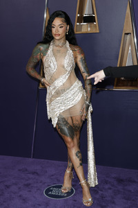 American Music Awards 2025 in Las Vegas