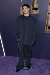 American Music Awards 2025 in Las Vegas