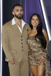 American Music Awards 2025 in Las Vegas