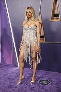 American Music Awards 2025 in Las Vegas