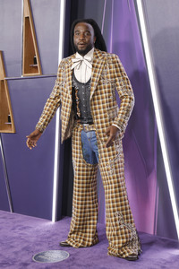 American Music Awards 2025 in Las Vegas