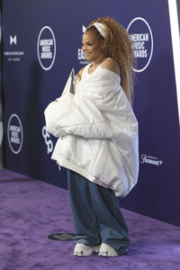 American Music Awards 2025 in Las Vegas