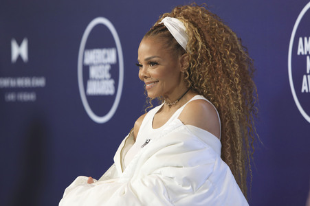 American Music Awards 2025 in Las Vegas