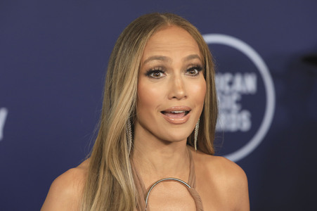 American Music Awards 2025 in Las Vegas