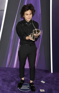 American Music Awards 2025 in Las Vegas