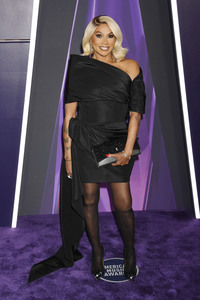 American Music Awards 2025 in Las Vegas