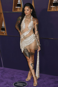 American Music Awards 2025 in Las Vegas